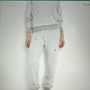 THE GREAT Sweatshirt and pants combo